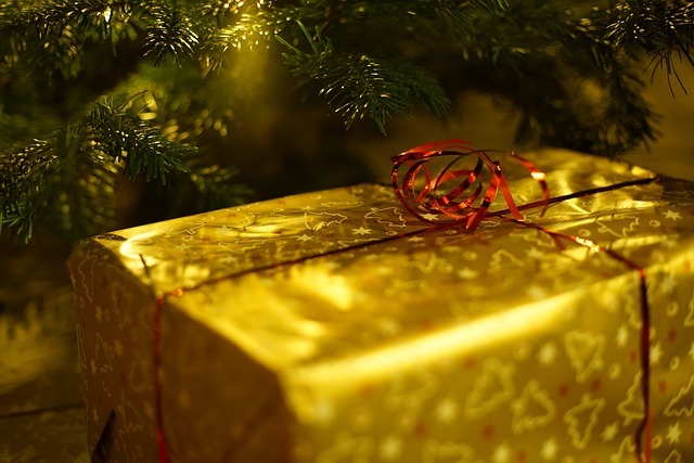 Kerstpakketten creaties